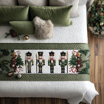 Regal Guard Quilted Bed Runner NCU0PT9164