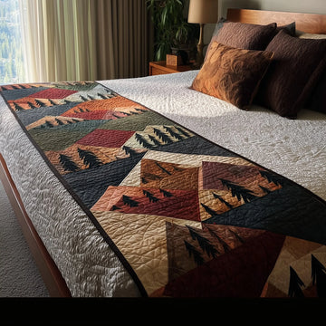 Forest Quilted Bed Runner GFTOTP9237