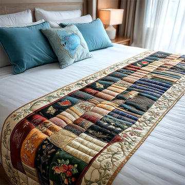 Timeless Classics Quilted Bed Runner NCU0PT8052